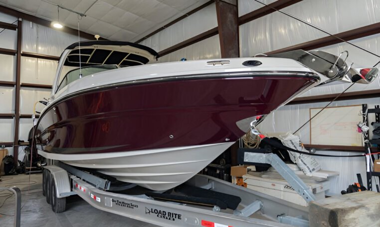 2013 Sea Ray 300 SLX